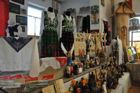 Góralski Karnawał - dzień 3 - wystawa prac_20